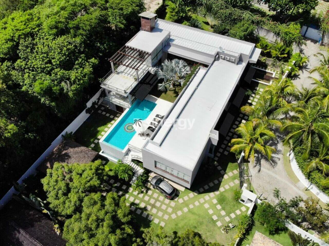 Casa de lujo en condominio cerrado en Pipa — 2