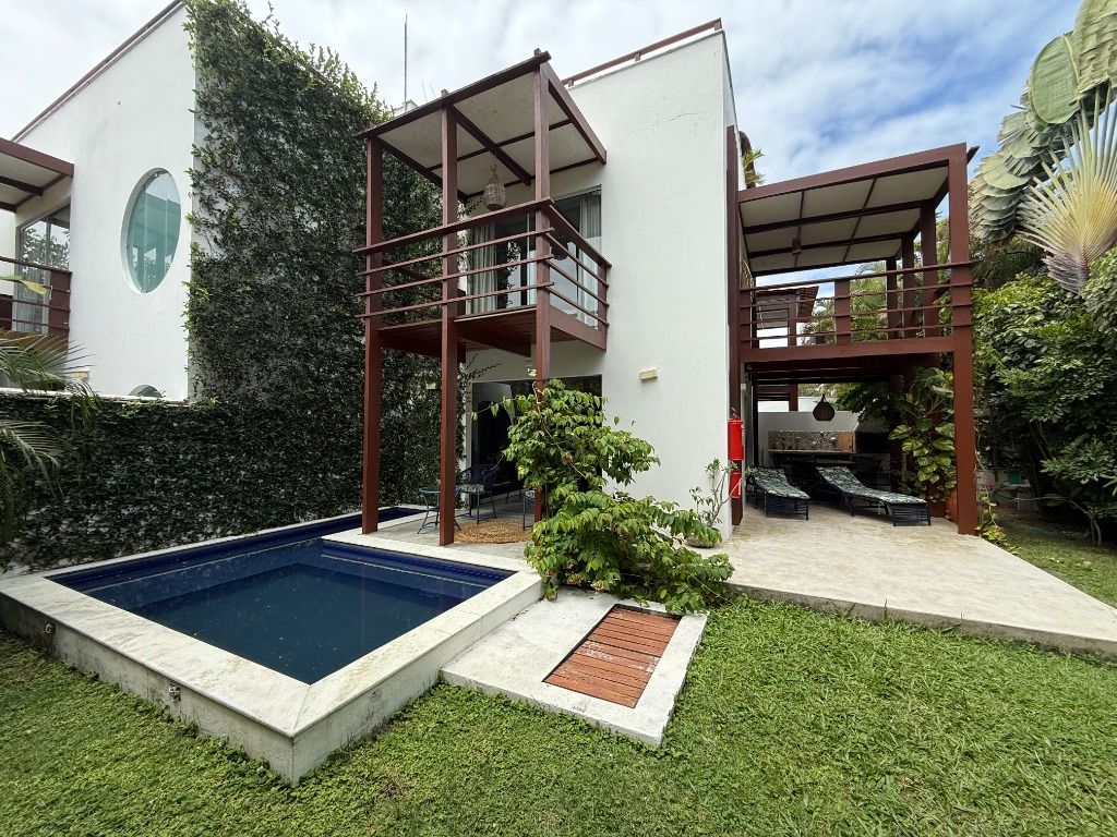 Casa en condominio en el centro de Pipa — 2