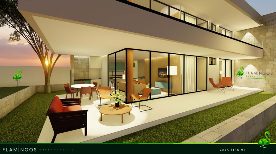 Flamingos Green Reserve — Pre-lanzamiento — 4